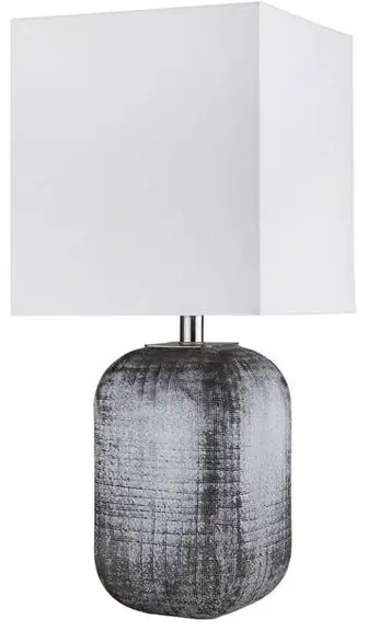 TREND TT80158 1 Light Polished Table Lamp