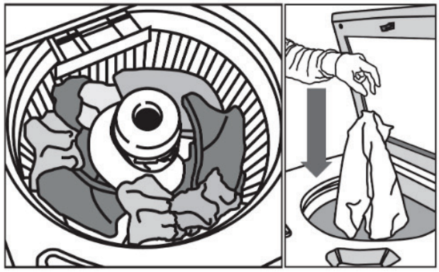 LOADING RECOMMENDATION