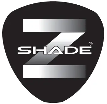 Z SHADE logo