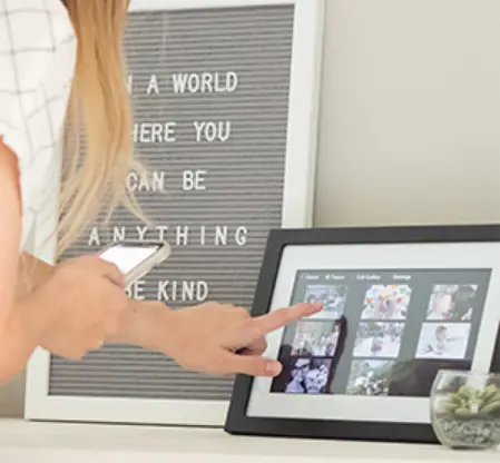 Skylight-916496-Wi-Fi-Digital-Picture-Frame-user-guide-img-3