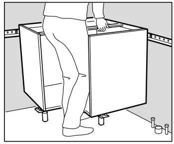 Install Your Cabinets