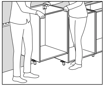 Install Your Cabinets