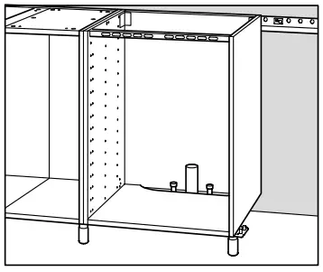 Install Your Cabinets