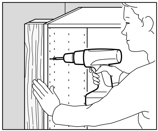 Install Your Cabinets