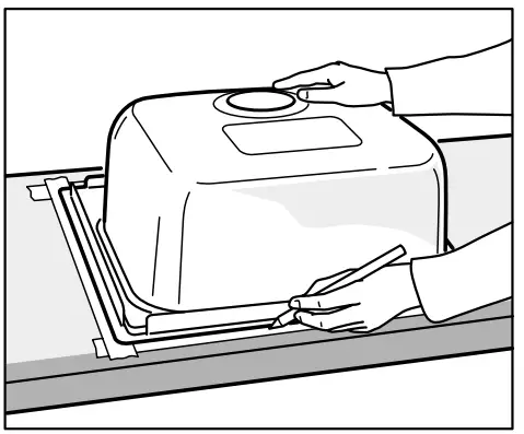 Install Your Worktop