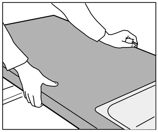 Install Your Worktop