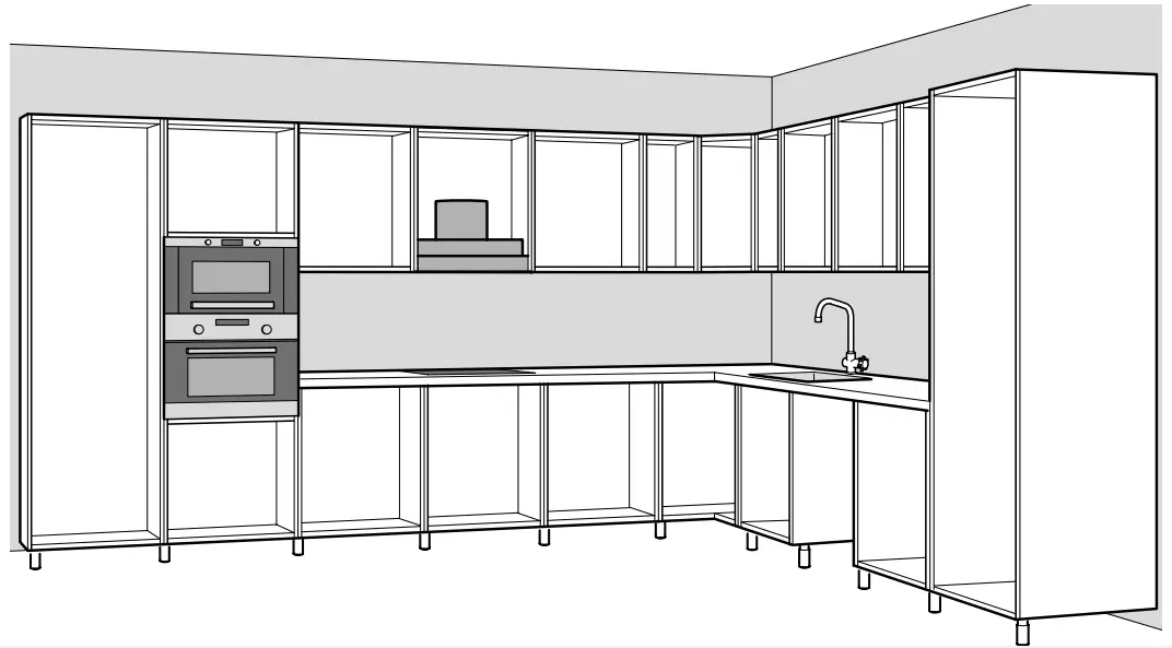Install Your Worktop