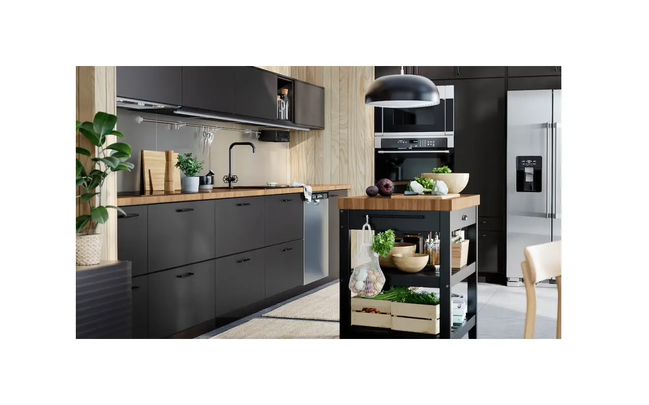 Ikea New Kitchen Guide User Guide