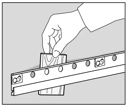 Mount The Suspensions Rail