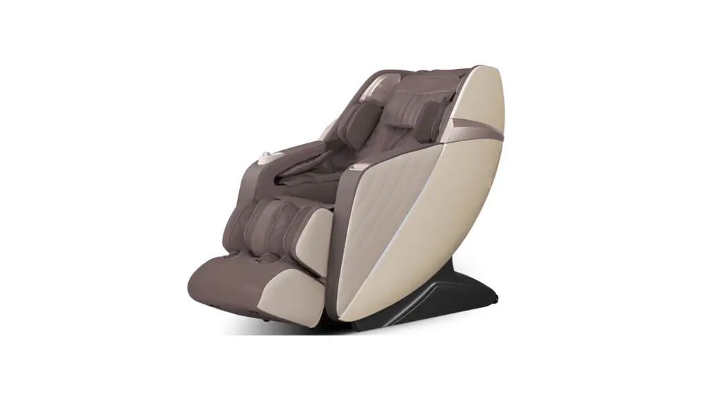 Apex Sl-a600 Massge Chair Instruction Manual