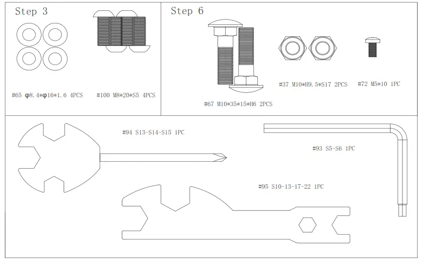 SUNNY HEALTH FITNESS SF B1877 Endurance Belt Drive Magnetic Indoor Exercise Cycle Bike - fig 1