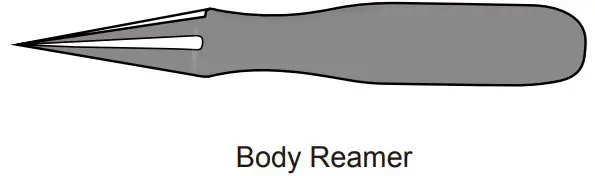 BODY REAMER