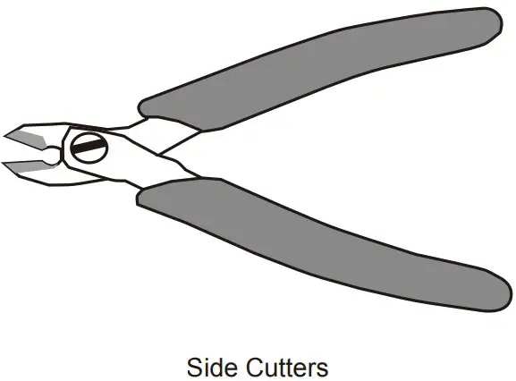 SIDE CUTTERS