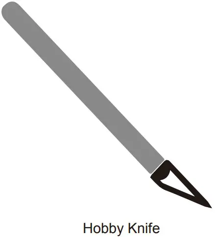 HOBBY KNIFE