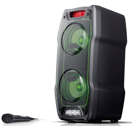 SHARP PS 929 Bluetooth Speaker