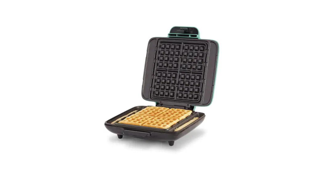 Dash Dnmwm400 No Mess Maker Machine Waffle Instruction Manual