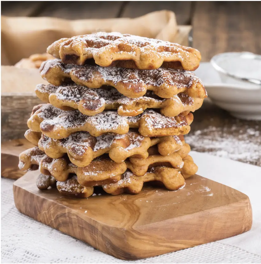 DASH DNMWM400 No Mess Maker Machine Waffle - fig 14