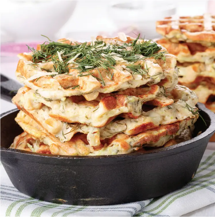 DASH DNMWM400 No Mess Maker Machine Waffle - fig 18