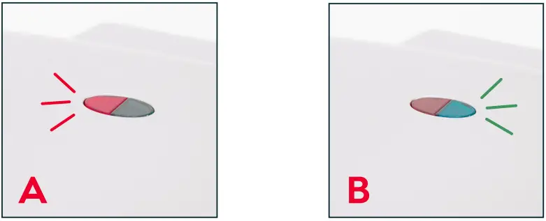 DASH DNMWM400 No Mess Maker Machine Waffle - fig 3