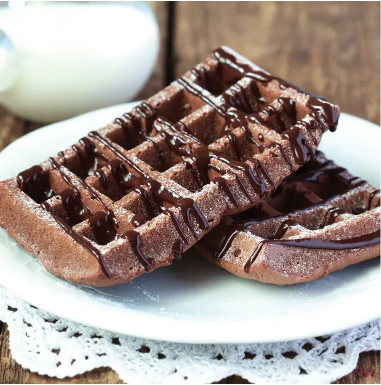 DASH DNMWM400 No Mess Maker Machine Waffle - fig 9