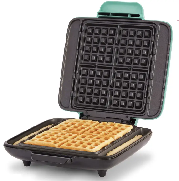 DASH DNMWM400 No Mess Maker Machine Waffle