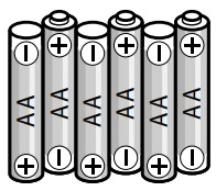 Revell 23940, 23891 RC Helicopter - Battery