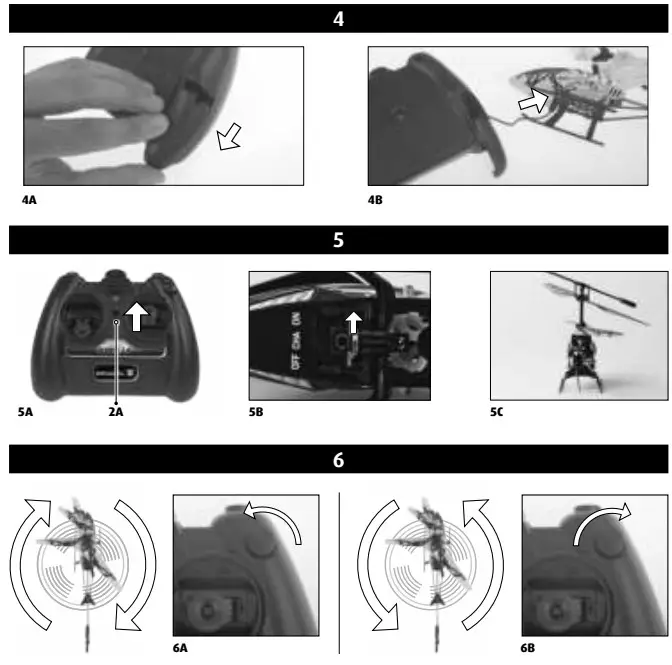 Revell 23940, 23891 RC Helicopter - Figutre 2