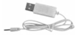 Revell 23940, 23891 RC Helicopter - USB charger