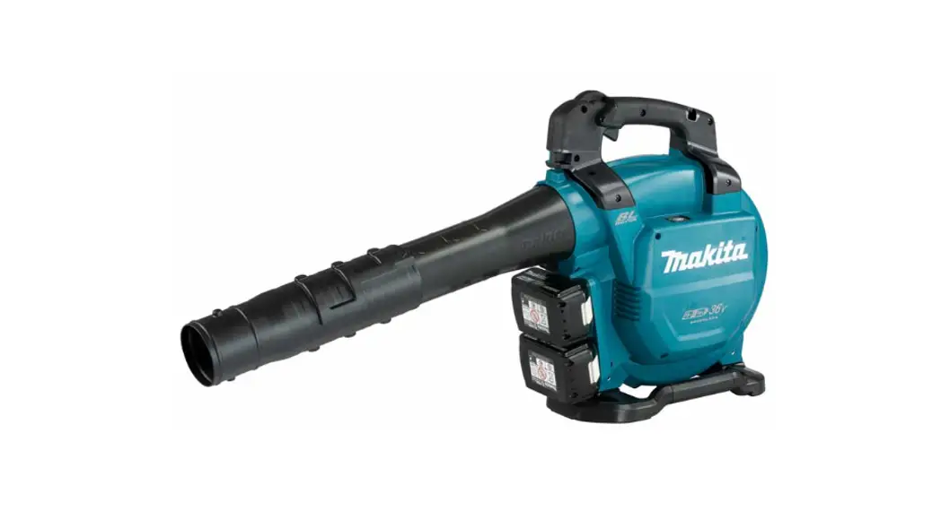 Makita Dub187 Cordless Blower Vacuum Cleaner Instruction Manual