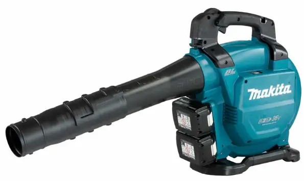 makita DUB187 Cordless Blower Vacuum Cleaner