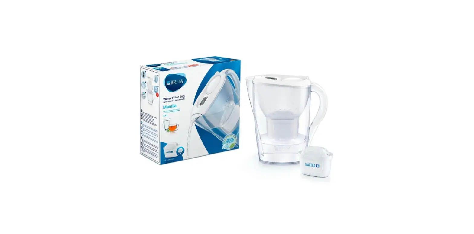 Brita Marella Cool Maxtra Plus Water Filter Jug Instruction Manual Brita Marella Cool Maxtra Plus Water Filter Jug Instruction Manual