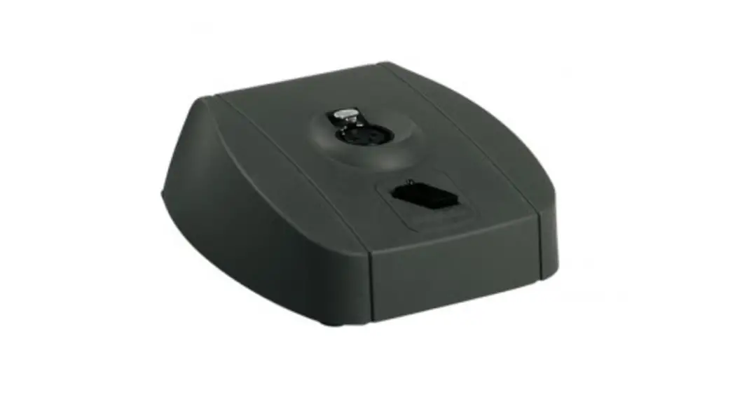 Proel Bmt Microphone Call Station User Manual