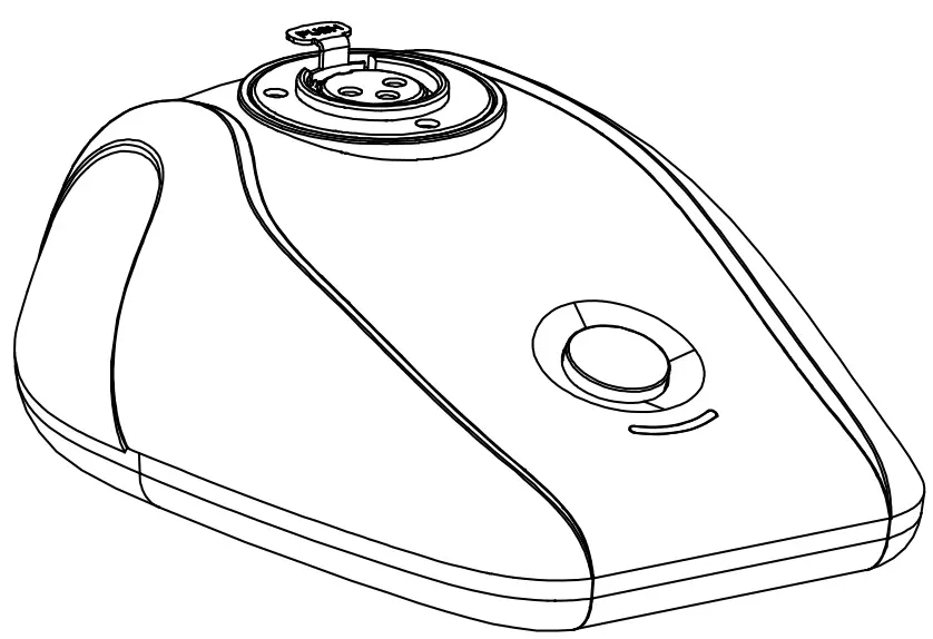 PROEL BMT Microphone Call Station