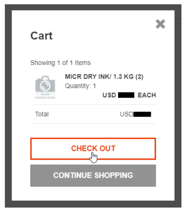 Cart & Checkout