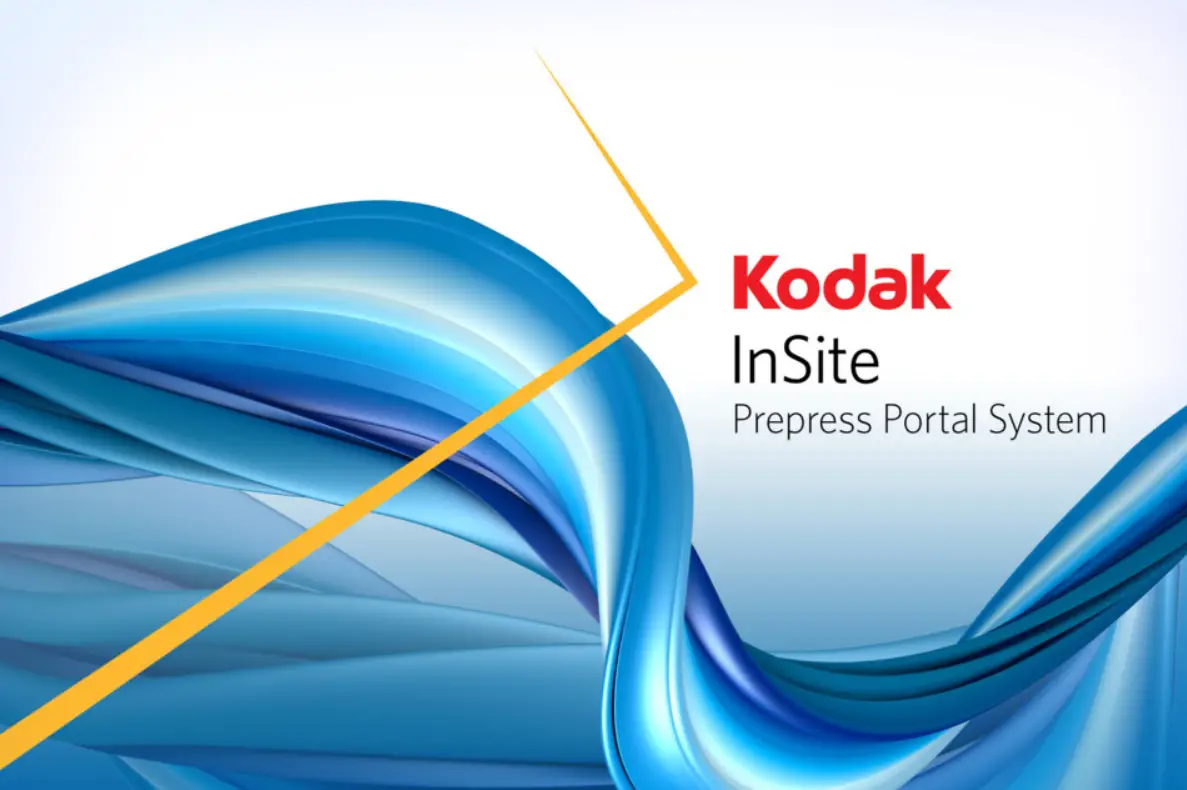 KODAK InSite Prepress Customer Portal