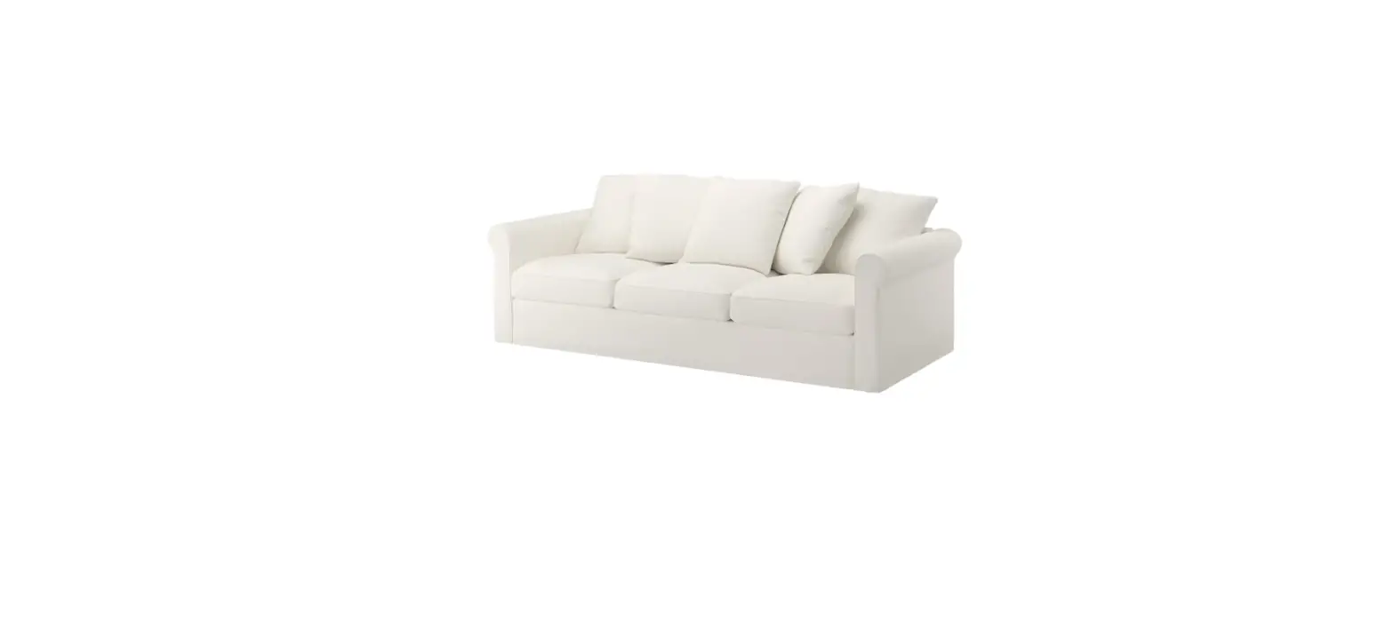 Ikea Grönlid 3 Seat Sofa User Manual Ikea Grönlid 3 Seat Sofa User Manual