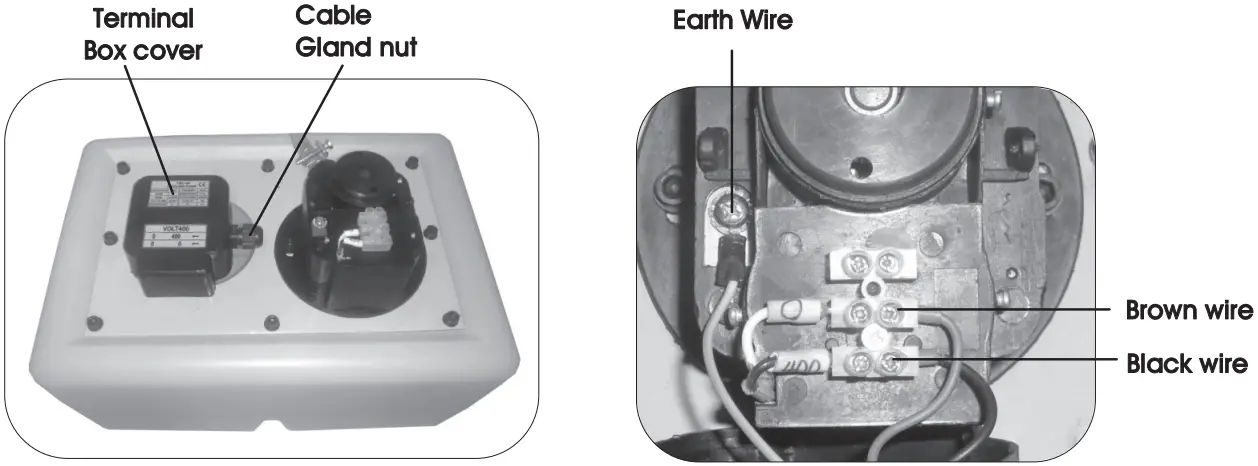 SIP 01565 12 Inch Industrial Circular Saw - fig 14