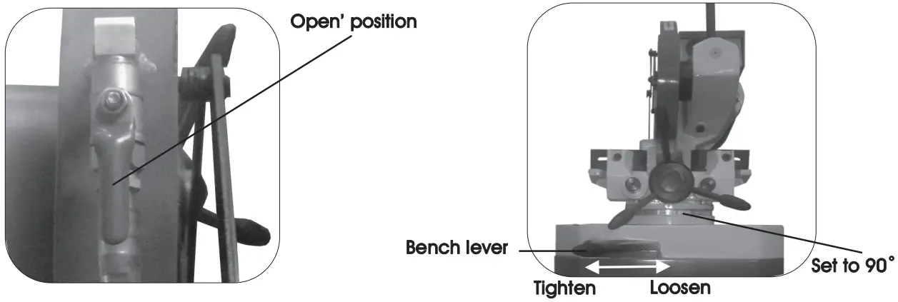 SIP 01565 12 Inch Industrial Circular Saw - fig 17