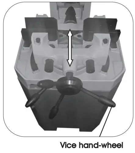 SIP 01565 12 Inch Industrial Circular Saw - fig 18