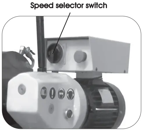 SIP 01565 12 Inch Industrial Circular Saw - fig 19