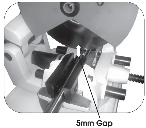 SIP 01565 12 Inch Industrial Circular Saw - fig 20