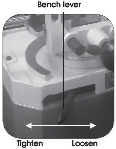 SIP 01565 12 Inch Industrial Circular Saw - fig 21