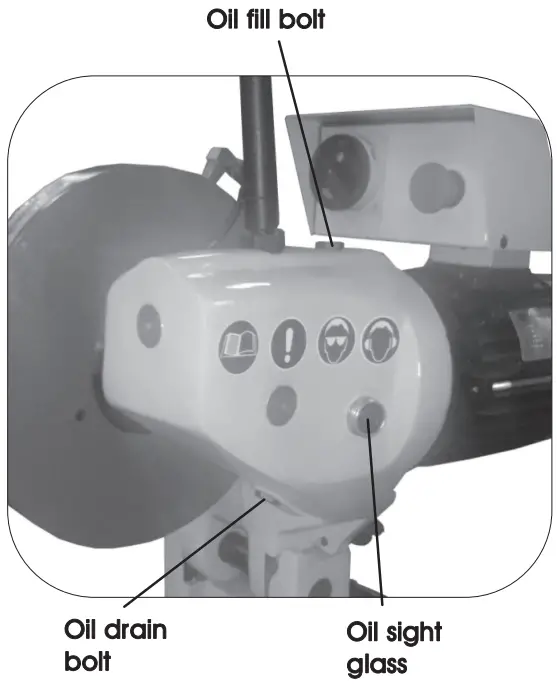 SIP 01565 12 Inch Industrial Circular Saw - fig 25