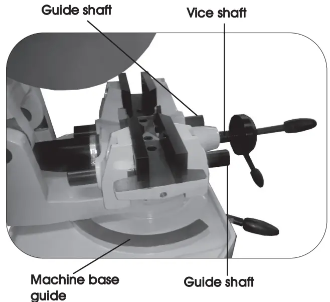SIP 01565 12 Inch Industrial Circular Saw - fig 3