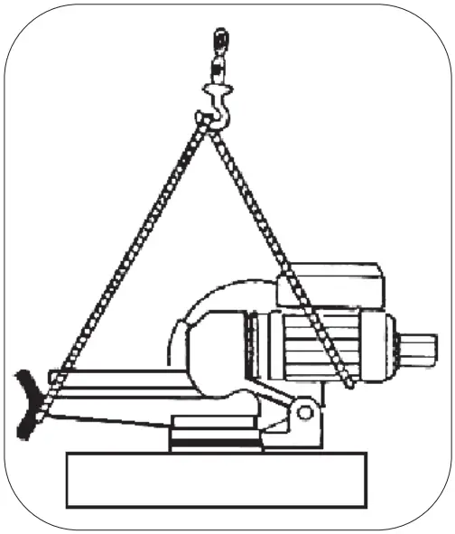 SIP 01565 12 Inch Industrial Circular Saw - fig 7