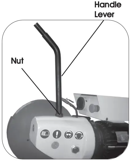 SIP 01565 12 Inch Industrial Circular Saw - fig 9