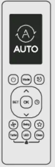 Dawlance-PowerCon-Inverter-15-30-45-Remote-Controller-product-image