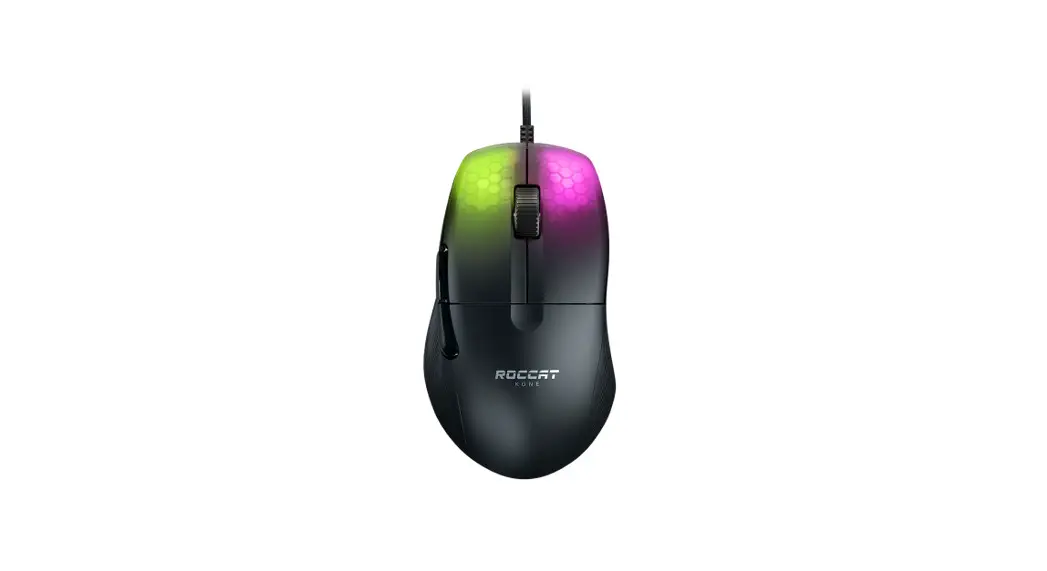 Roccat Kone Pro Iconic Ergonomic Gaming Mouse User Guide Roccat Kone Pro Iconic Ergonomic Gaming Mouse User Guide