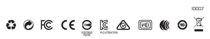 ROCCAT Kone Pro Iconic Ergonomic Gaming Mouse - fiSDF.g 3