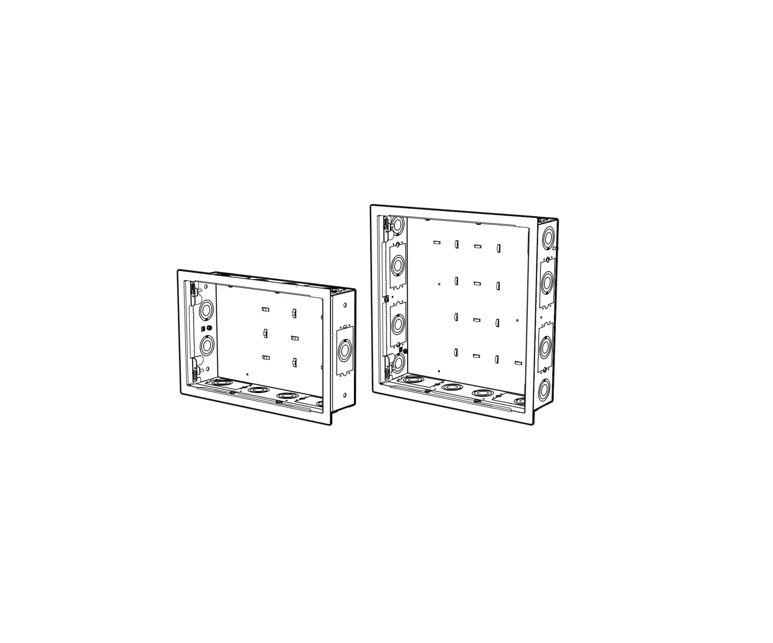 Chief Pac525 Av Component Adapter Bracket Instruction Manual Chief Pac525 Av Component Adapter Bracket Instruction Manual